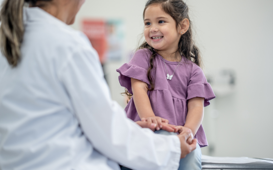 Medicina infantil en Comillas